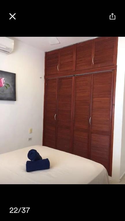 DEPARTAMENTO del carmen Apartamento Playa del Carmen Exterior foto