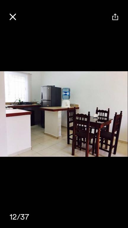 DEPARTAMENTO del carmen Apartamento Playa del Carmen Exterior foto